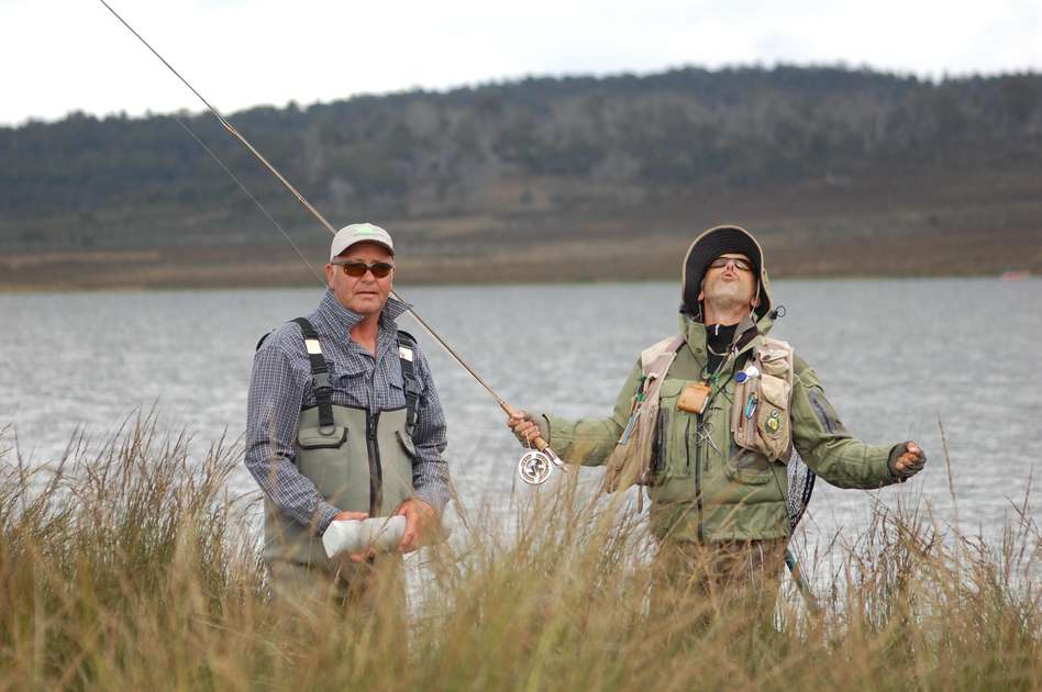 Results from Day Two of the