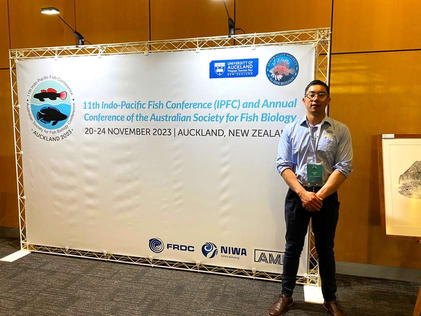 Inland Fisheries Service presents Tasmanian carp eradication efforts at