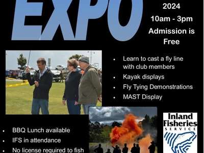 Tasmanian Tagged Trout Promotion - Inland Fisheries Service