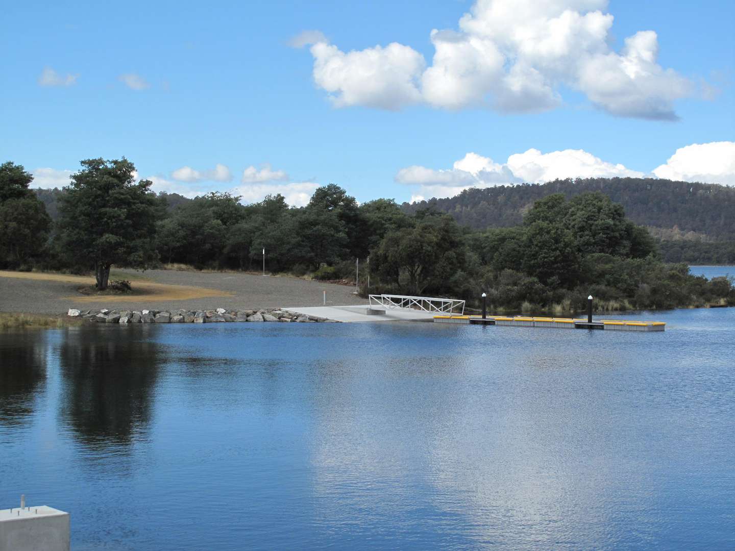 Bronte Lagoon Ramp completed
