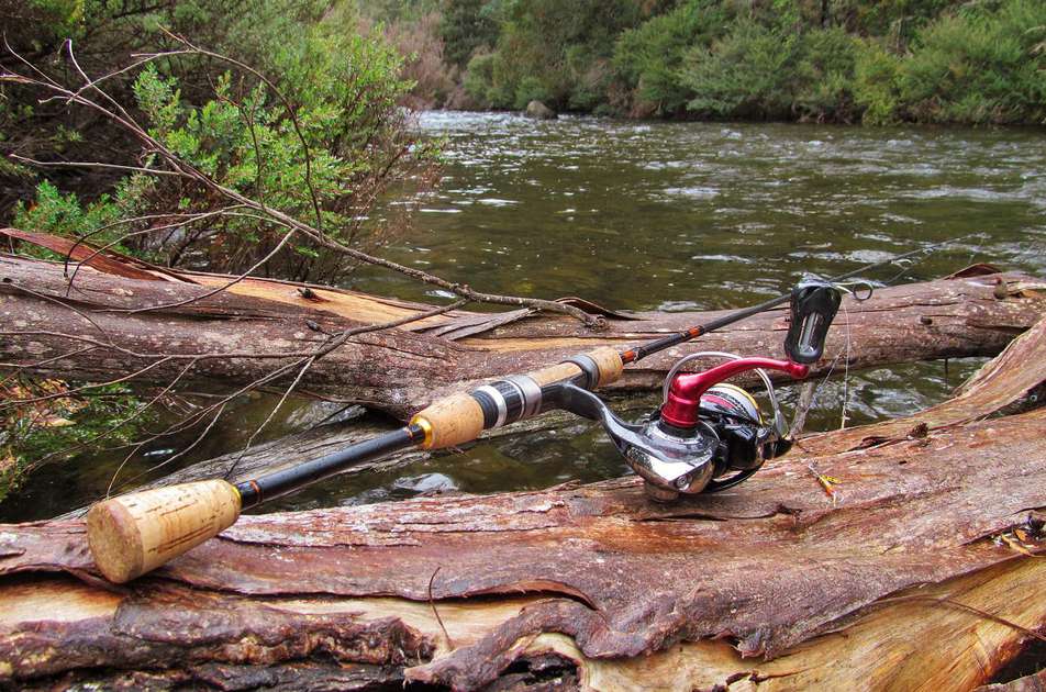 Tasmanian Trout Fishing Photography Competition
