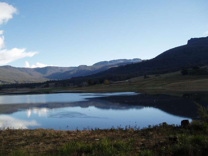 Huntsman Lake reopened to public access