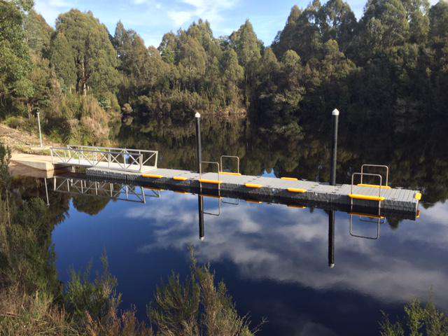 Exciting news for Lake Rosebery anglers