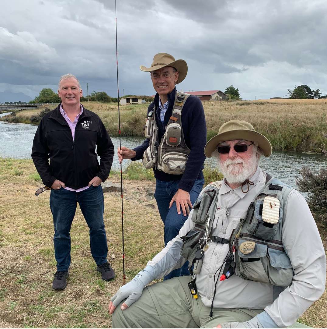 Fly fishing to hook travellers in new marketing campaign