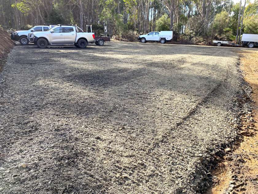 Talbots Lagoon access upgrades