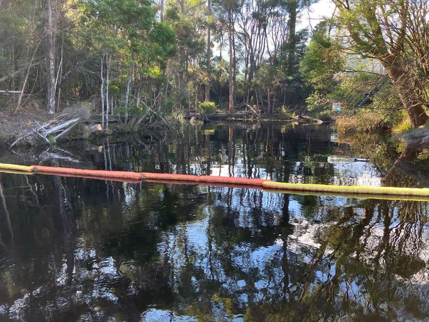Lake Rosebery Re-opening