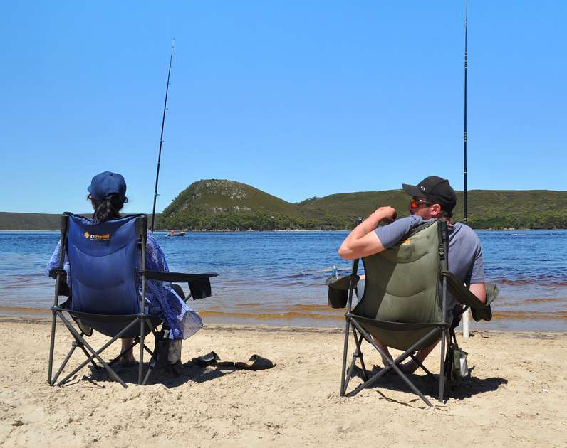 Tasmania recreational sea fishing survey