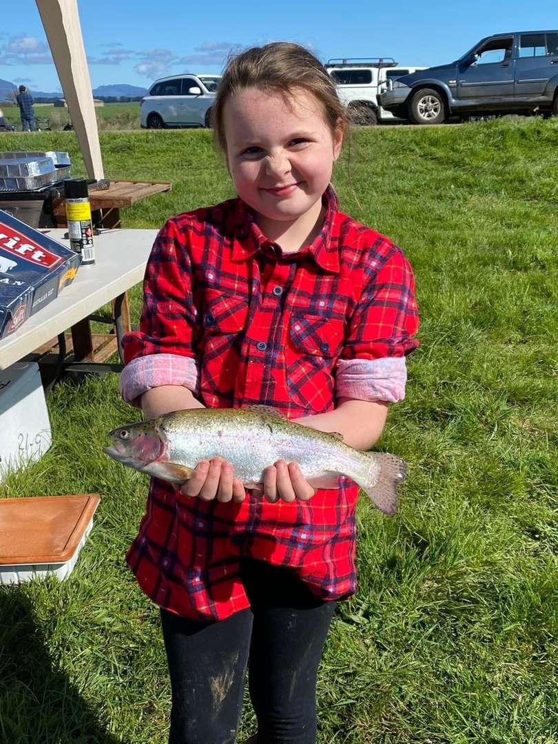 Tasmanian Trout Expo a huge success at Cressy