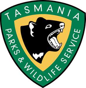 Parks and Wildlife Service logo