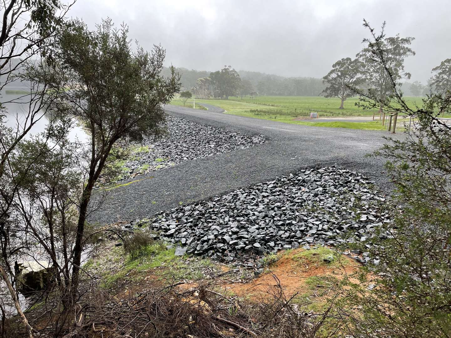 Lake Mikany Boat Ramp Upgrade