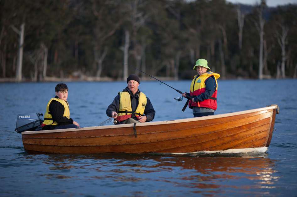Tasmanian Trout Fishing Photo Competition: Last few weeks