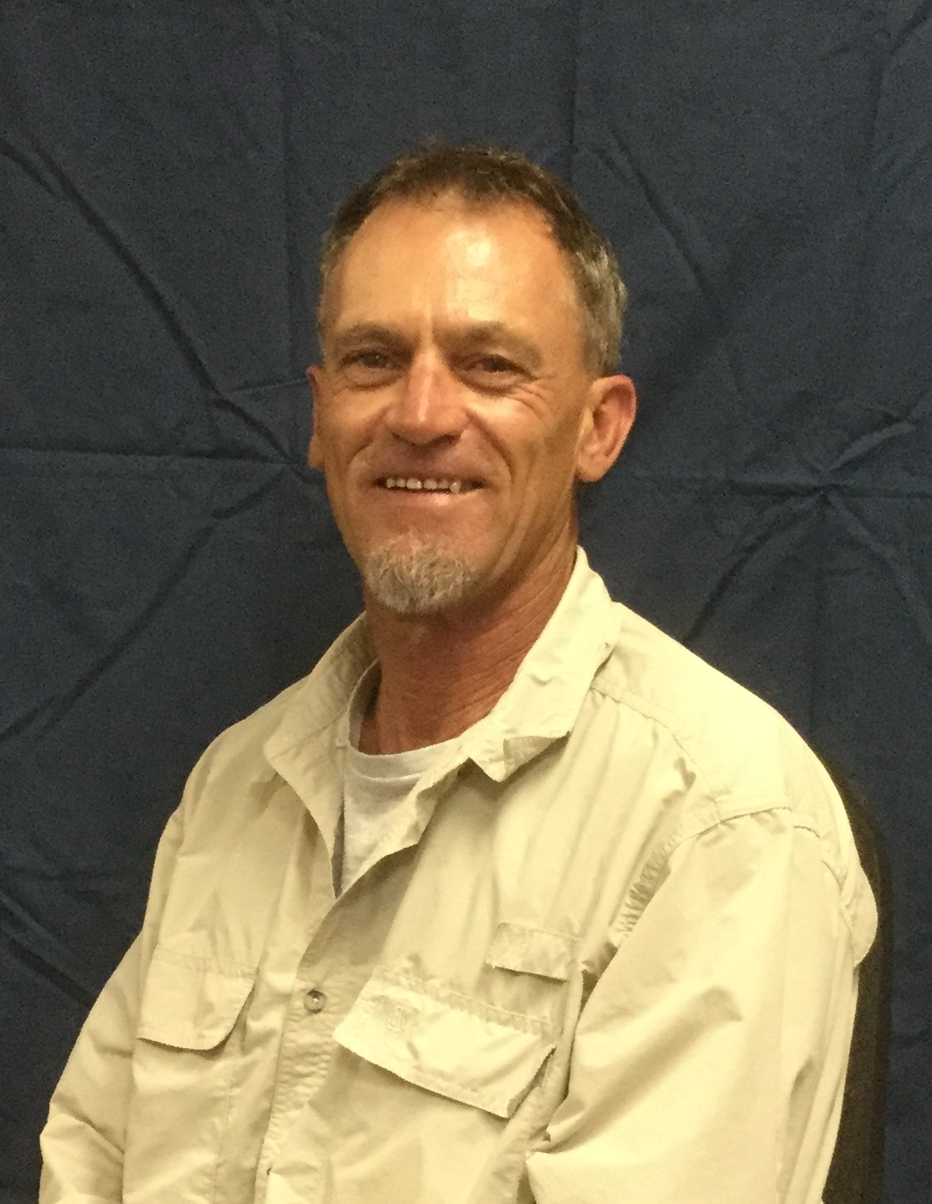 Portrait of Gary France
