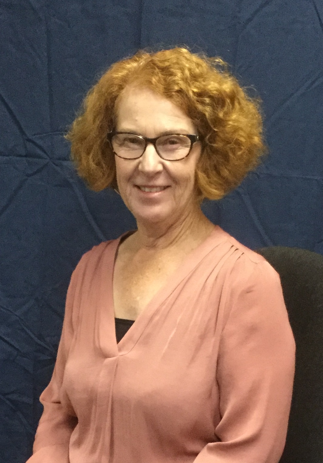 Portrait of Michele Moseley